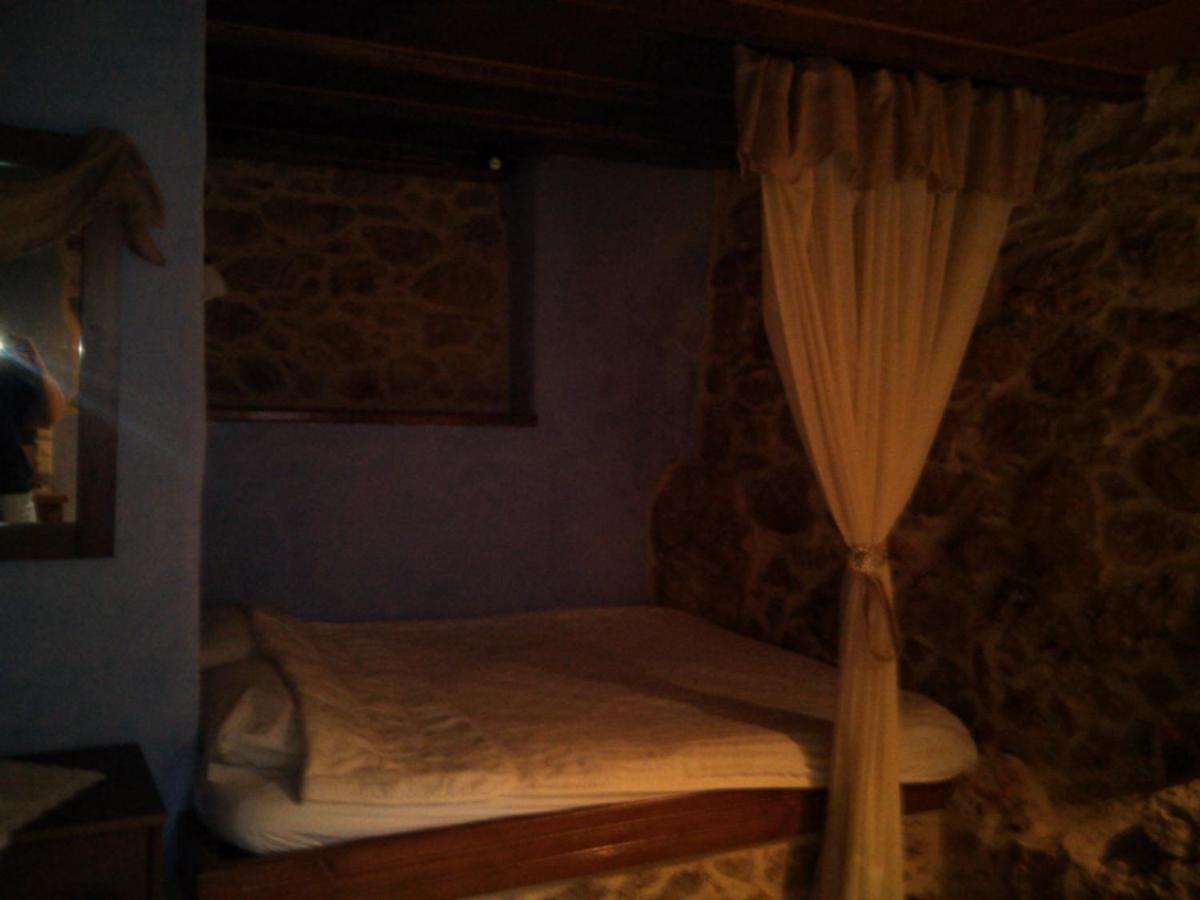 Spilia Apartment Kardamyla ภายนอก รูปภาพ