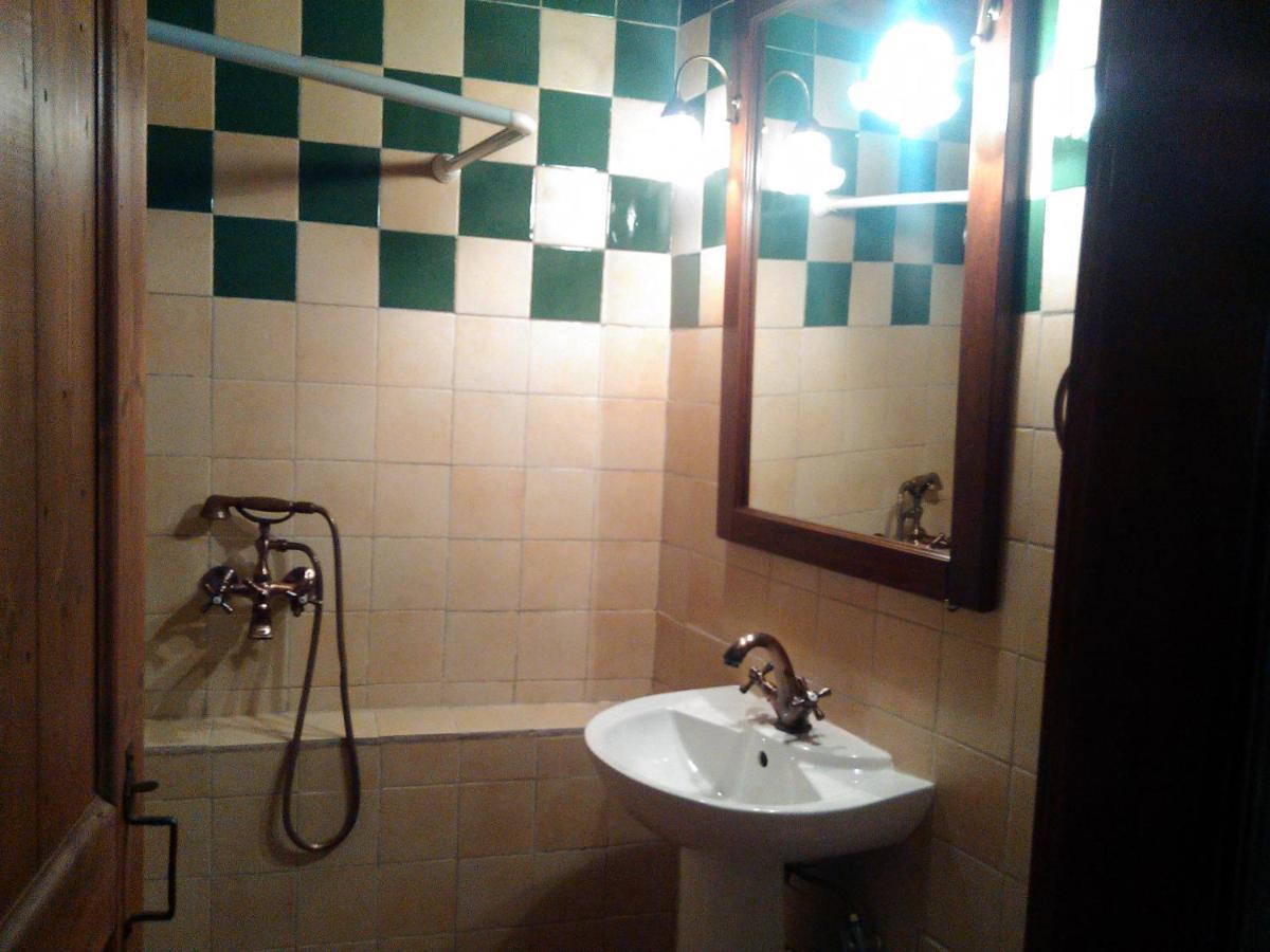 Spilia Apartment Kardamyla ภายนอก รูปภาพ